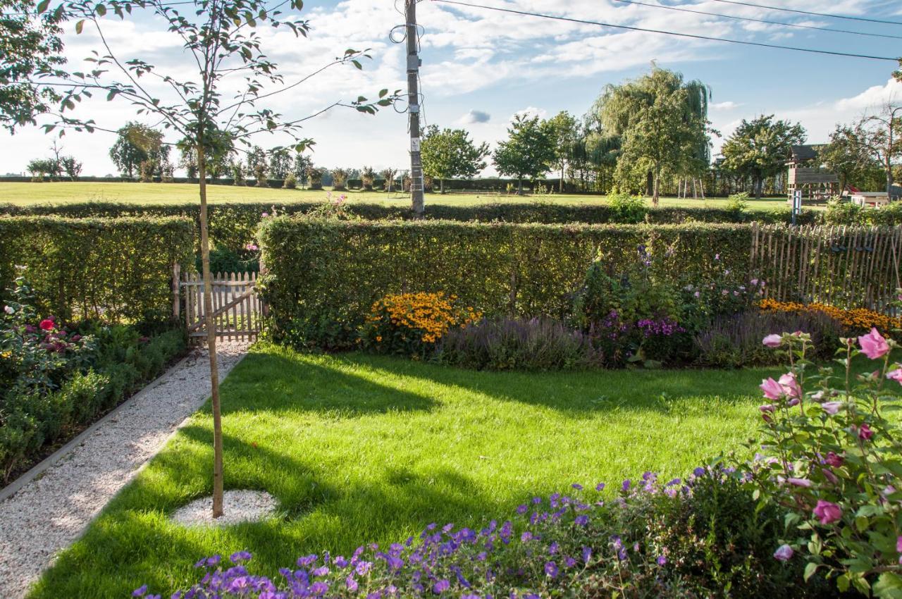 Puurteuven B&B Tussen Kunst En Natuur Voeren Ngoại thất bức ảnh