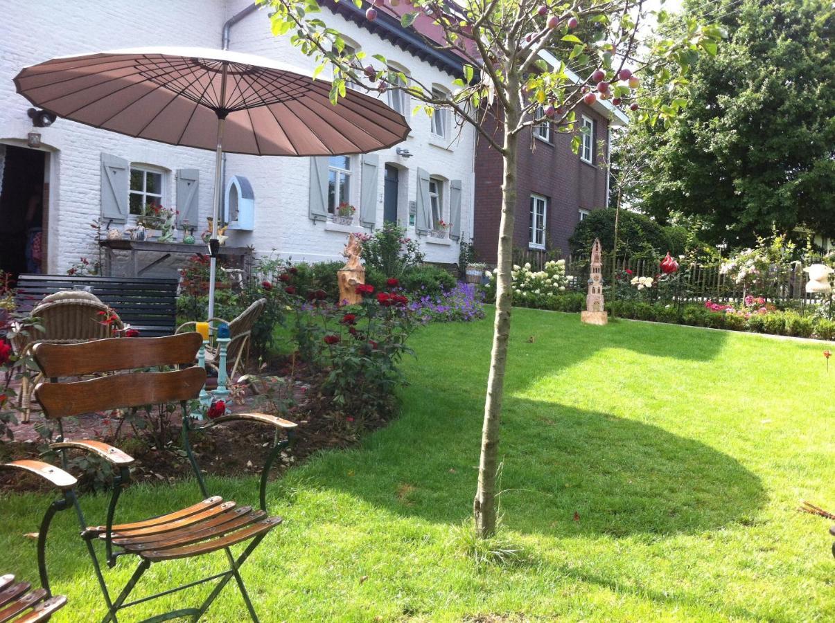 Puurteuven B&B Tussen Kunst En Natuur Voeren Ngoại thất bức ảnh