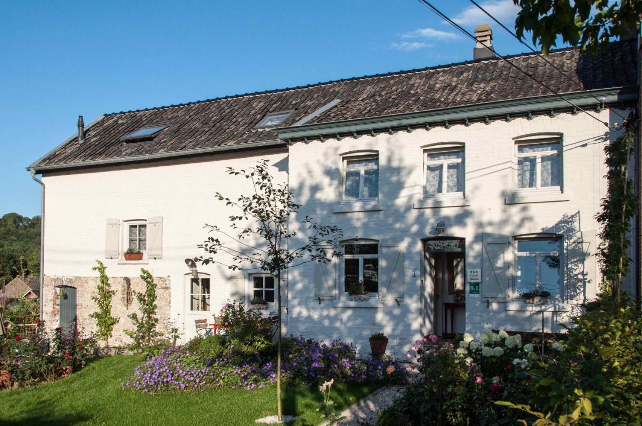 Puurteuven B&B Tussen Kunst En Natuur Voeren Ngoại thất bức ảnh