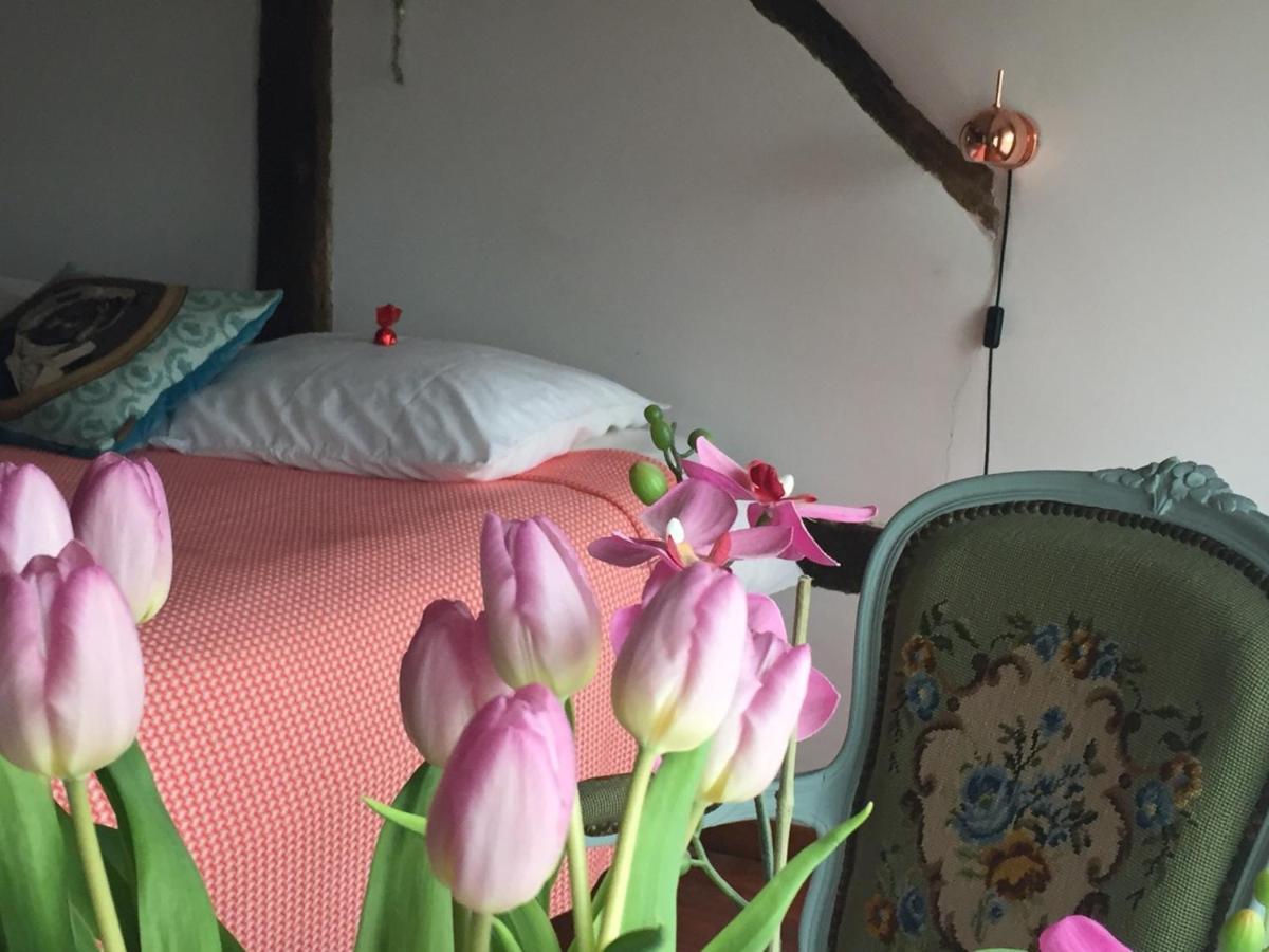Puurteuven B&B Tussen Kunst En Natuur Voeren Ngoại thất bức ảnh