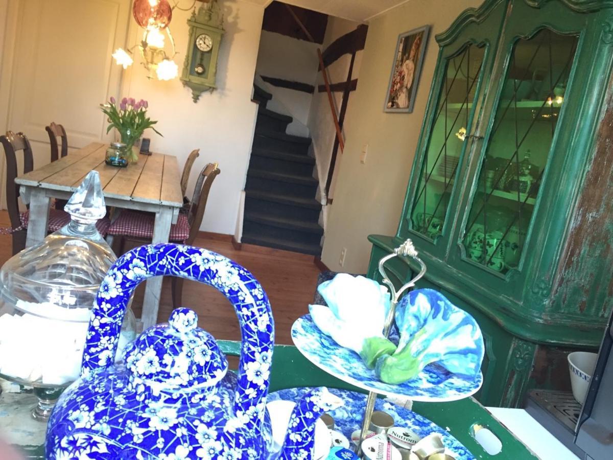 Puurteuven B&B Tussen Kunst En Natuur Voeren Ngoại thất bức ảnh