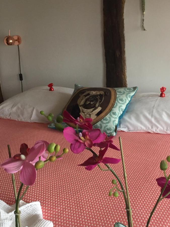 Puurteuven B&B Tussen Kunst En Natuur Voeren Ngoại thất bức ảnh