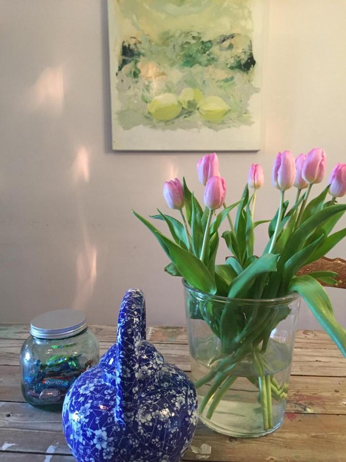 Puurteuven B&B Tussen Kunst En Natuur Voeren Ngoại thất bức ảnh